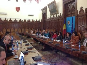 sesiune Galati