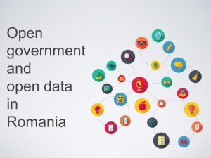 OGP and Open Data in Romania