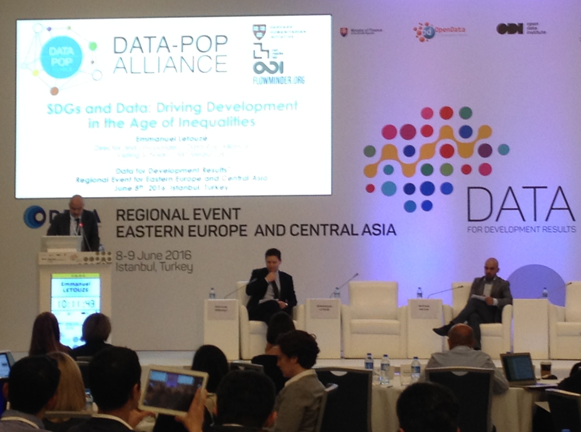 Data Results Istanbul